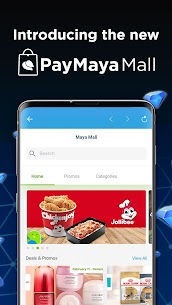 PayMaya – Shop online, pay bills, buy load & more v2.65.3 APK (Premium/Unlocked Latest Version) Free For Android 2