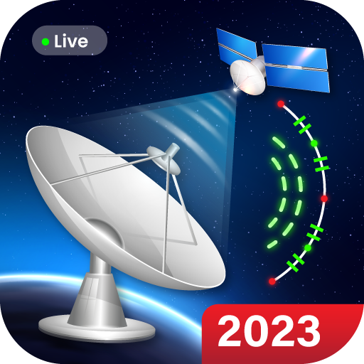 Satellite Finder - Dish Align 4.0 Icon