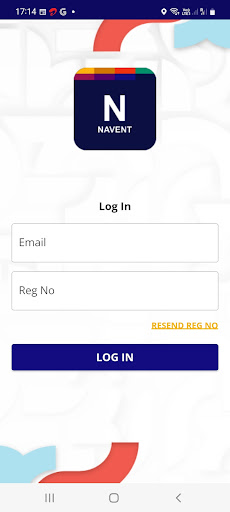 Android application PMG Navent 1 screenshort