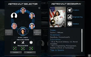 Rocket Science: Ride to Statio - Screenshot 1