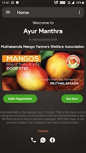Muthalamada Mango