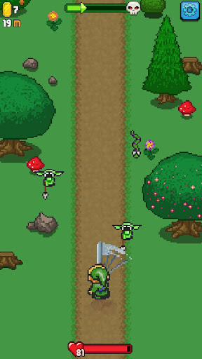 Dash Quest - Action - games