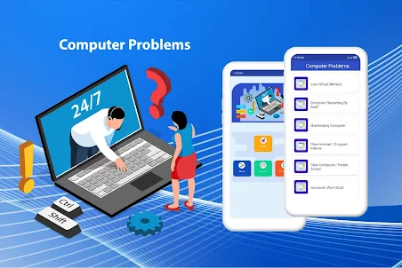 Computer Problem and solutions
