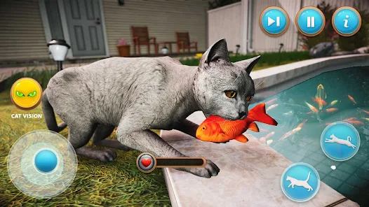 My Little Kitten Cat Simulator Apps on Google Play