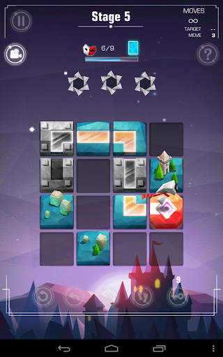 Dream Puzzle Unblock the Road