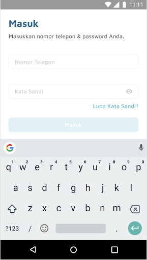 Mitra YOBEN Screen 2