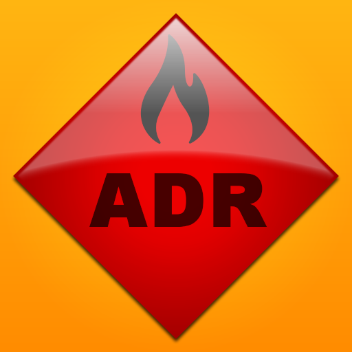 ADR Dangerous Goods (ADR 2023) 12.1.6 Icon