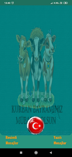 Kurban Bayramı Mesajları Screen 2