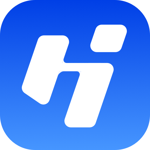 HiCall?AI for answering calls Logo