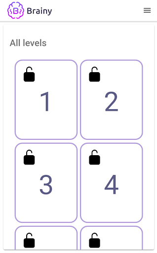 Brainy - Think Twice! PRO Screen 3