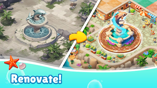 Merge Miracle Town - Offline 8