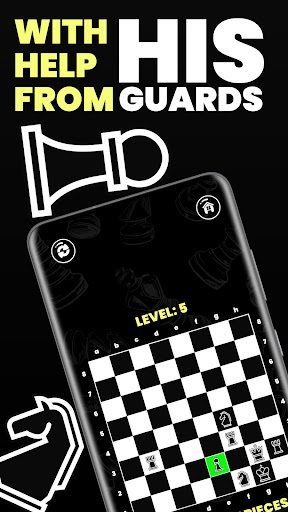 Slay The King: Chess Puzzler Screen 2