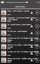 Justin Bieber Ringtones Free Apps On Google Play