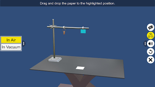 Motion Under Gravity Screen 3