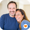 App herunterladen Mature Singles: 40+ Dating app Installieren Sie Neueste APK Downloader