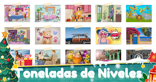 Captura de Pantalla 15 Encuentra Diferencia: Spot Fun android