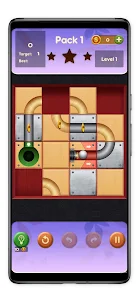 Roll The Ball 3D - Pipe Game