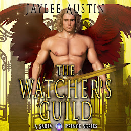Image de l'icône The Watcher's Guild: The Watcher's Guild is the third book in a steamy contemporary portal fantasy romance where Poseidon’s descendant and her guardian angel must complete her training to restore balance to the universe... and accept they are fated mates.