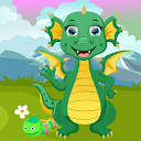 Green Dragon Rescue Kavi Game- 1.0.2 APK Descargar