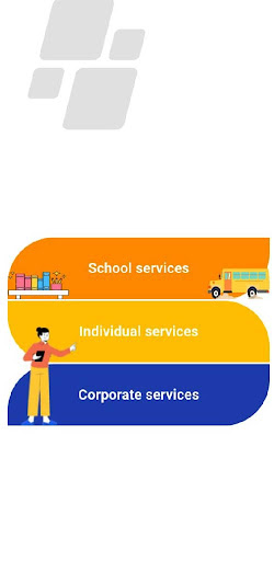 Wasel services Screen 3