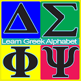 Learn Ancient Greek Alphabet icon