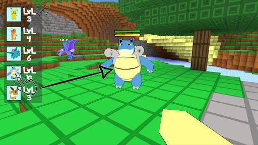 Pixelmon Trainer Craft: New Game 2020 Catch Poсket  screenshots 2