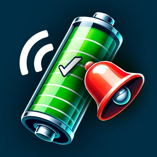 Battery Life Monitor and Alarm 5.7.9r466 Icon