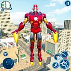 Iron Hero: Superhero Fight 3D