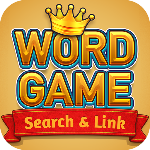 Word Games: Search, Cross, Lin  Icon