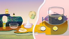 ケーキの世界のシェフ - 女の子のための料理ゲームのおすすめ画像2
