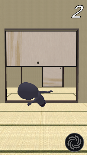 Android application Open Fusuma screenshort
