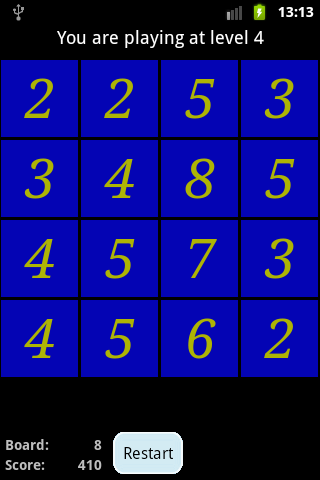 minusOne Screen 3