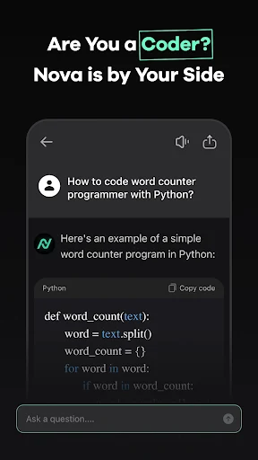 Nova – ChatGPT screenshot 5
