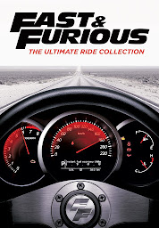 Icon image Fast & Furious: The Ultimate Ride Collection