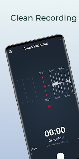 voice recorder - audio record
