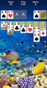 Solitaire - Card Game