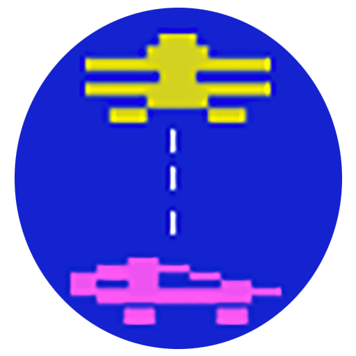 Moon Patrol Run - Life logo