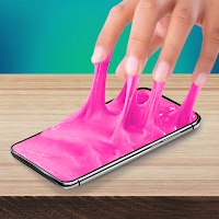 Virtual Slime Simulator App