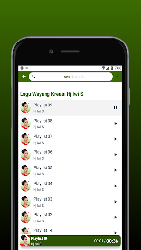 Iwi S Lagu Tarling Wayang Mp3 Screen 2
