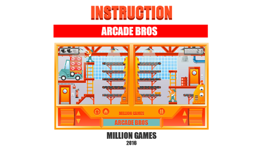 ARCADE BROS · Game and Watch Screen 2