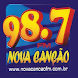 Rádio Nova Canção FM - Androidアプリ