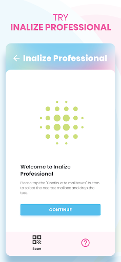 Inalize Screen 3