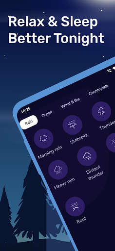 Sleep Sounds: Meditation, calm Screen 2