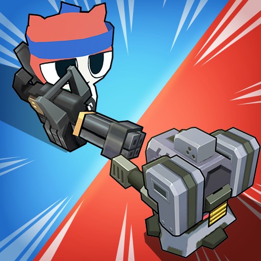 Squirrel Warfare logo