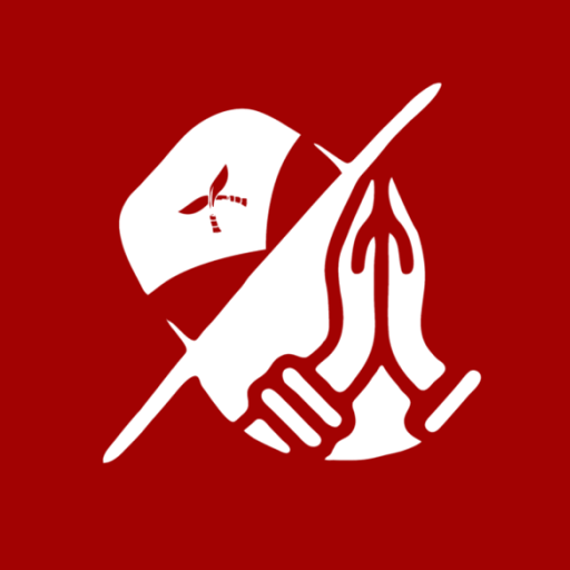 Namaste Gurkha logo