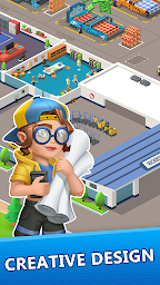 Wool Inc: Idle Factory Tycoon