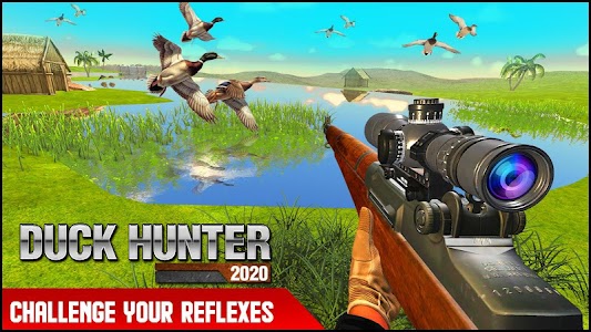 Duck Hunting Offline Gun Games Unknown