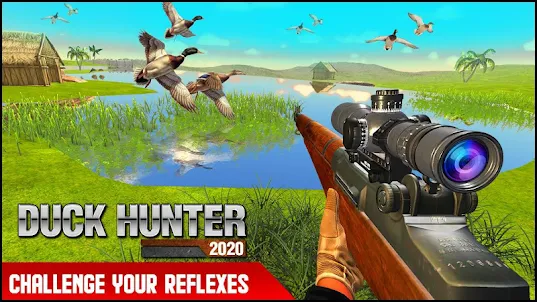 Duck Hunting: เกมปืน