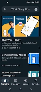 Study and Work Tips