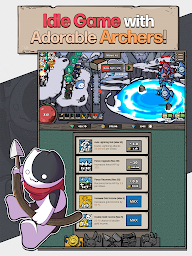 Archer Forest : Idle Defense